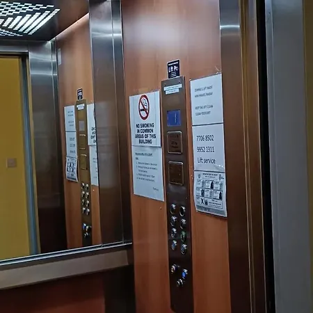 公寓 Charming Getaway With Views In Marsascala *