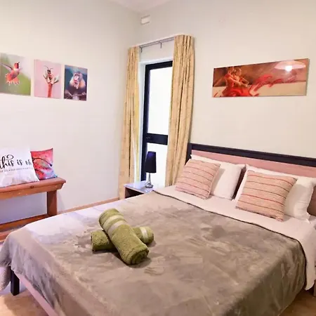 Apartment Charming Getaway With Views In Marsascala Marsaskala
