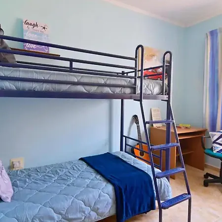 公寓 Charming Getaway With Views In Marsascala