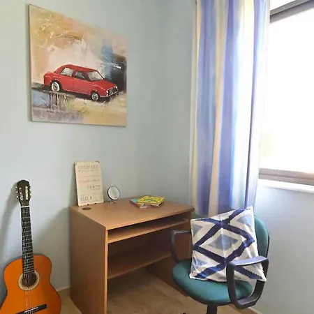 Charming Getaway With Views In Marsascala 公寓 *