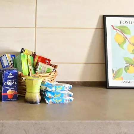 Charming Getaway With Views In Marsascala