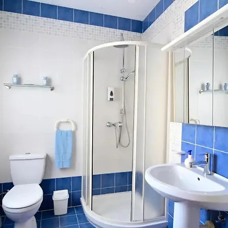 公寓 Charming Getaway With Views In Marsascala 马尔萨斯卡拉