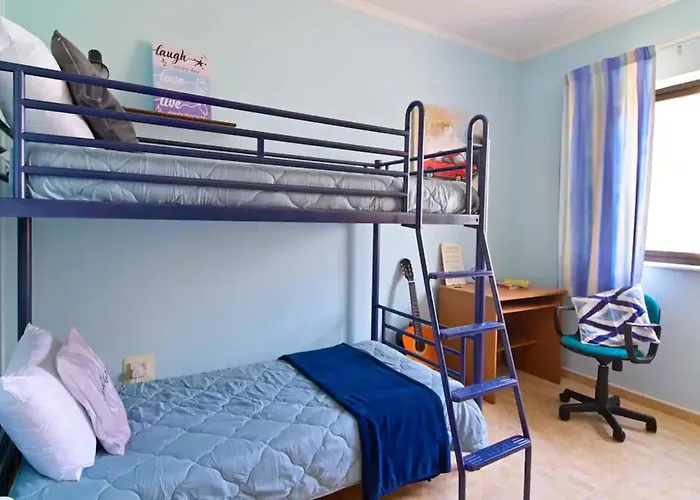 Appartement Charming Getaway With Views In Marsascala